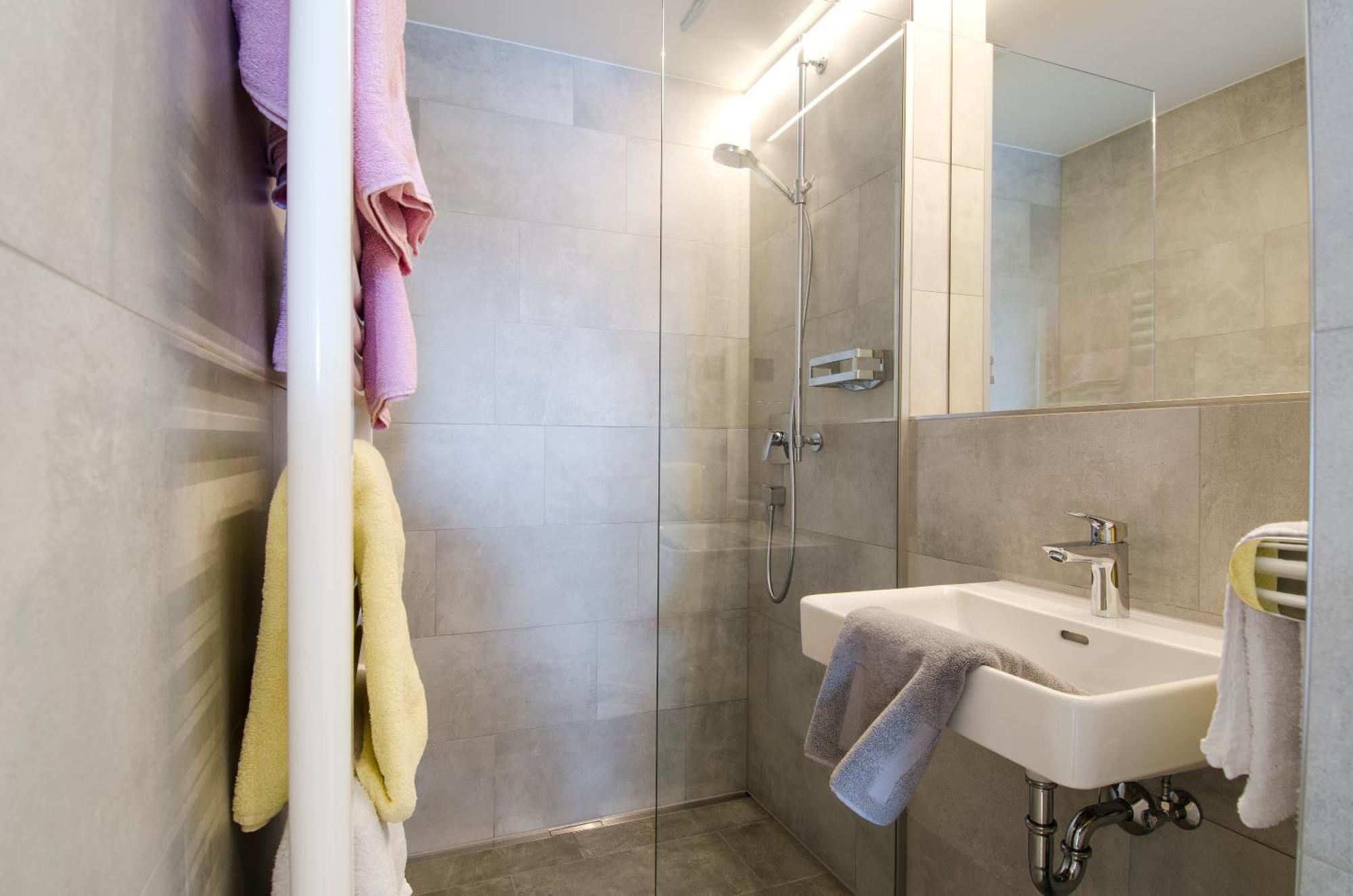 Apart Chamins イシュグル 部屋 写真