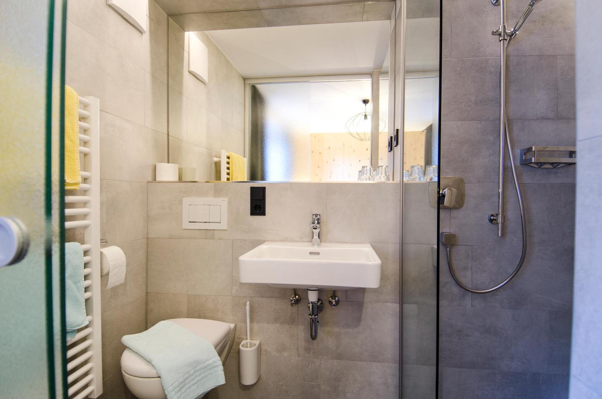 Apart Chamins イシュグル 部屋 写真